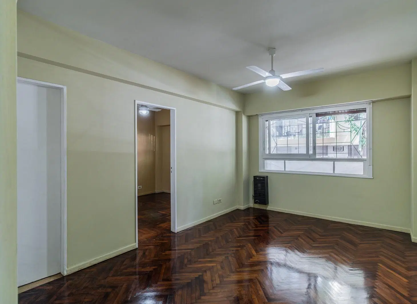 Departamento 2 ambientes amplio con patio en almagro para la venta apto profesional 1