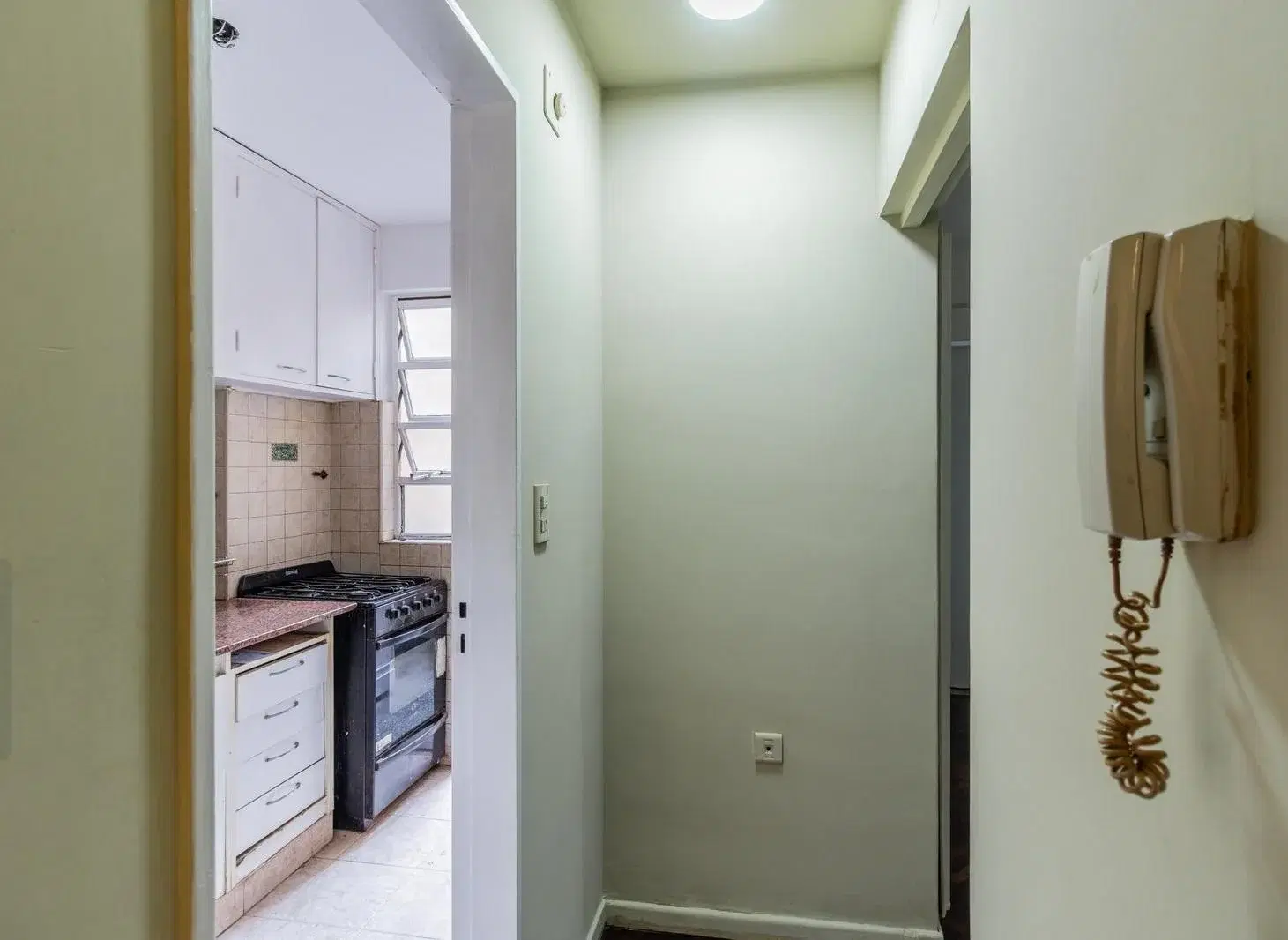 Departamento 2 ambientes amplio con patio en almagro para la venta apto profesional 5