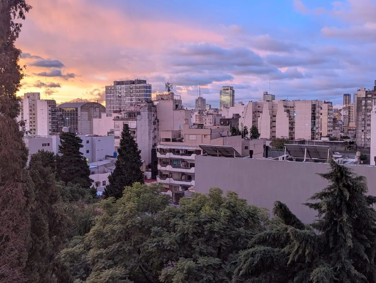 Departamento 3 ambientes amoblados con balcon en alquiler en san telmo -precio incluye expensas! 3