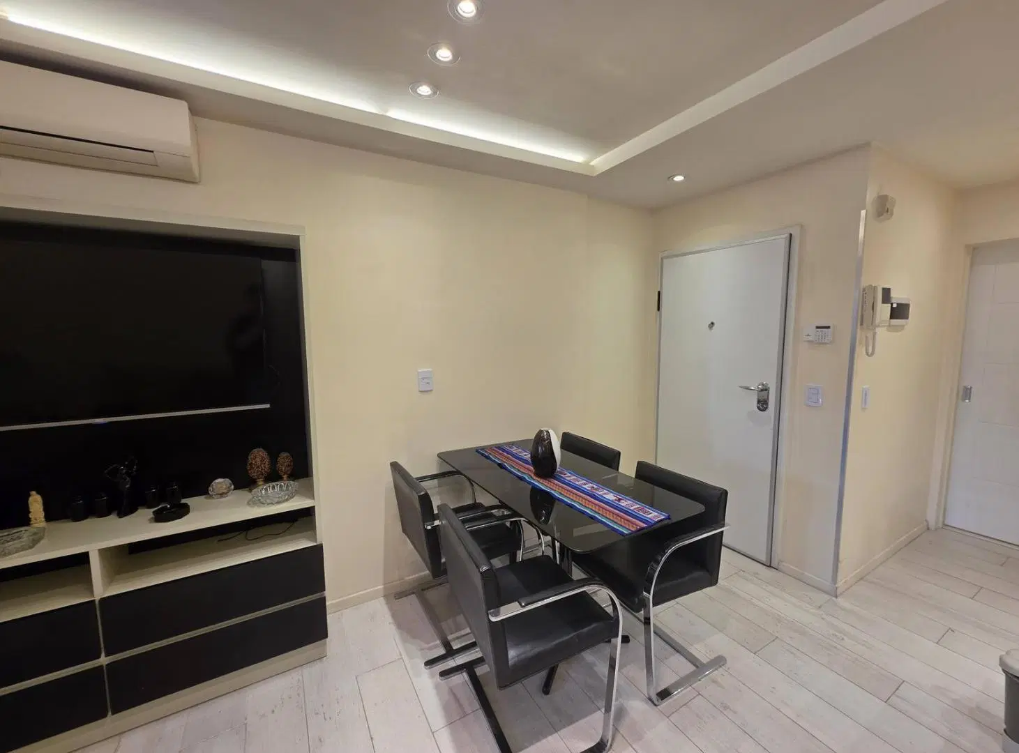 Departamento en Belgrano 2 ambientes amoblados con balcon en alquiler 4