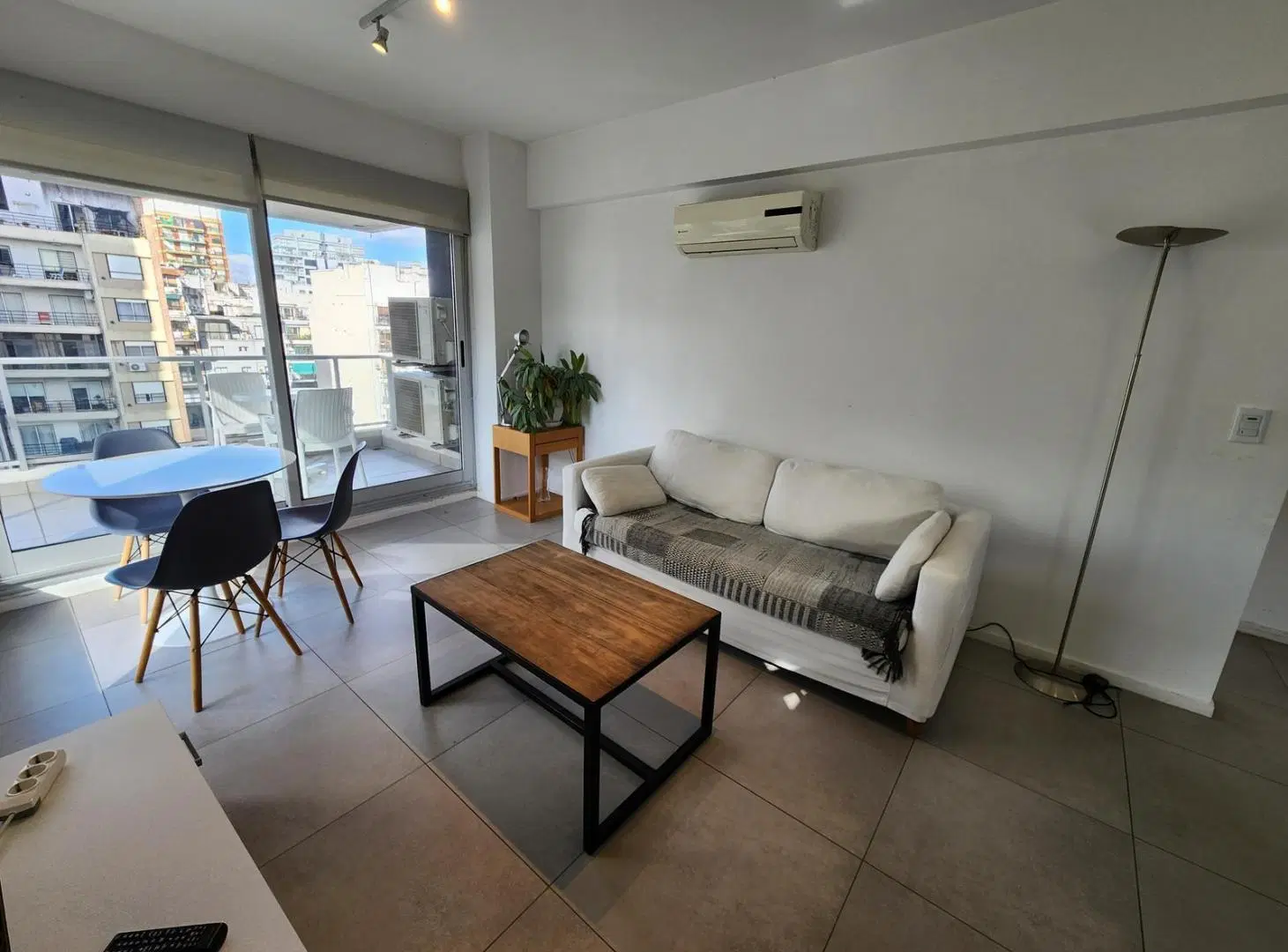 Precio paquete! Departamento en Palermo 2 ambientes amoblado con balcon y amenities en alquiler 3