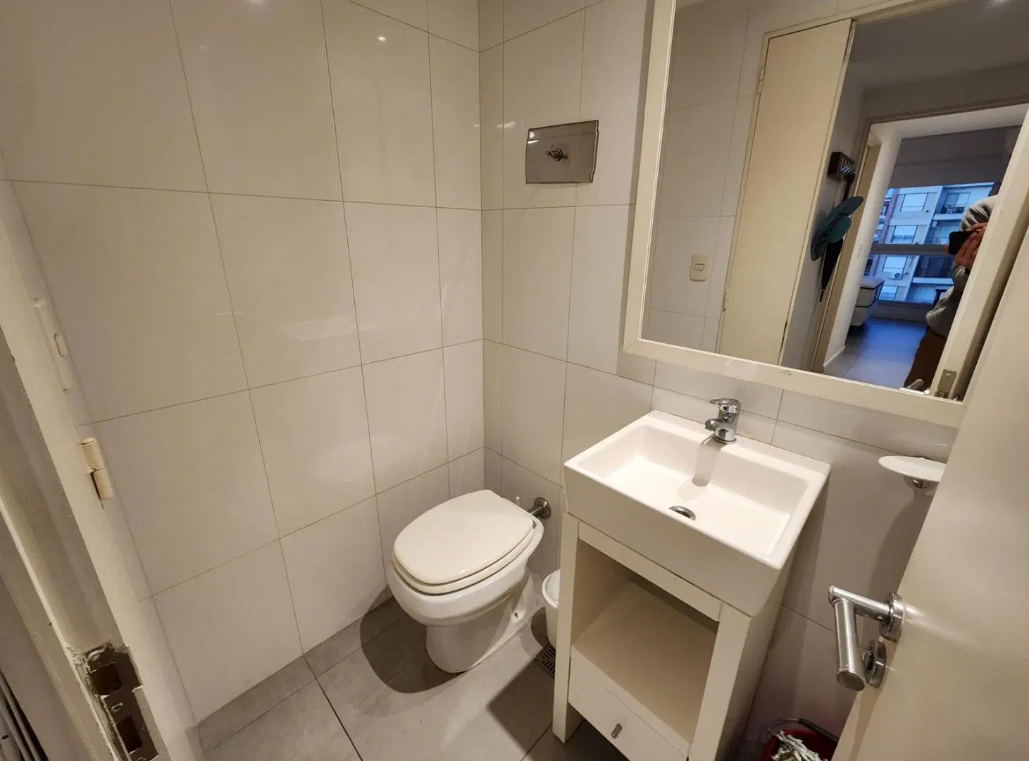 Precio paquete! Departamento en Palermo 2 ambientes amoblado con balcon y amenities en alquiler 4