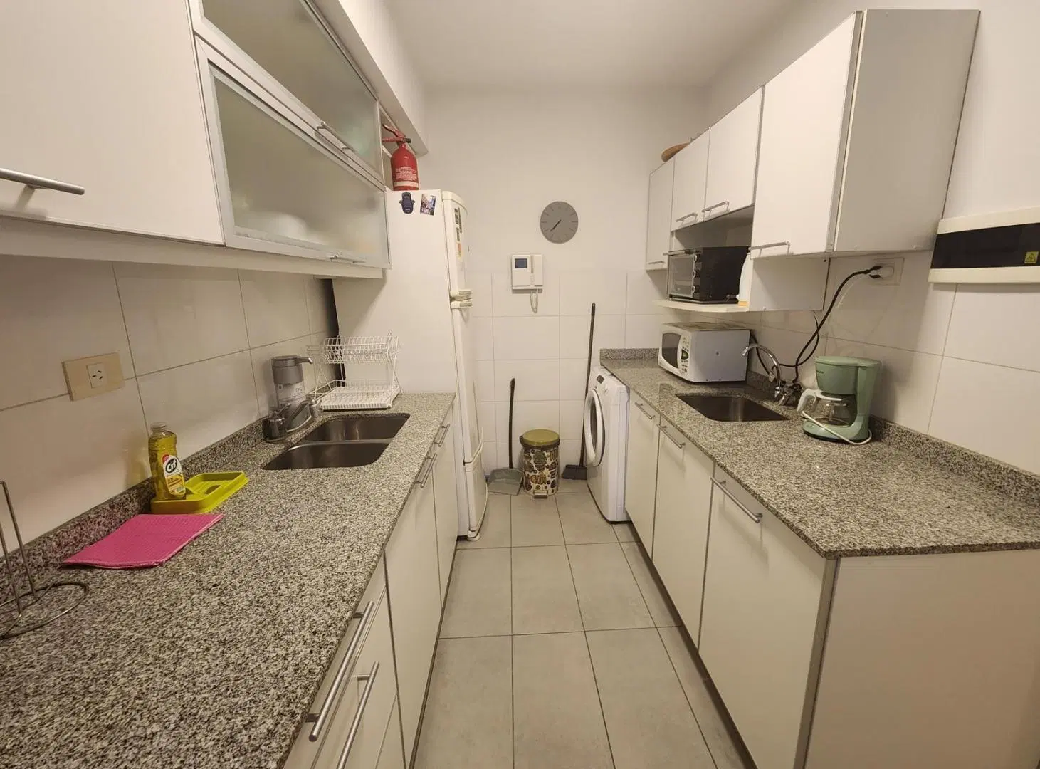 Precio paquete! 2 dormitorios con balcon y lavarropas en alquiler amoblado 2
