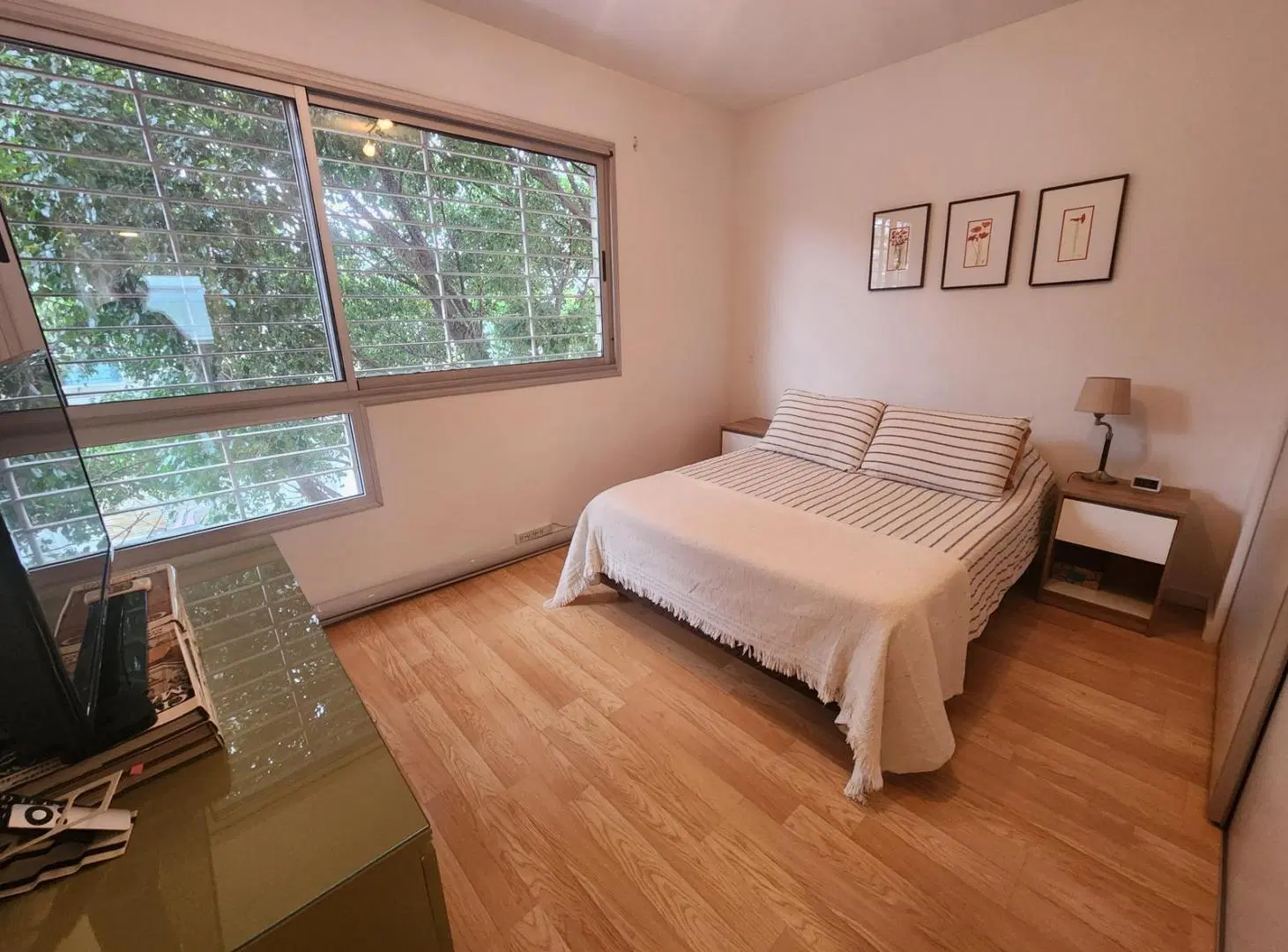 Precio paquete! 2 dormitorios con balcon y lavarropas en alquiler amoblado 4