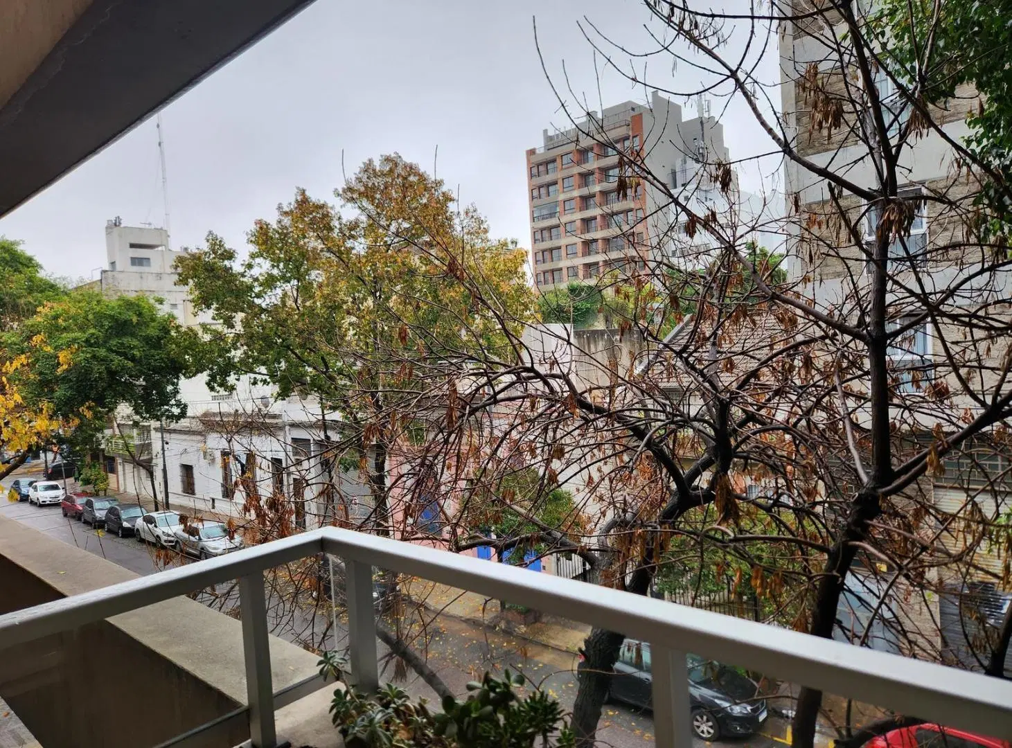 Precio paquete! 2 dormitorios con balcon y lavarropas en alquiler amoblado 2