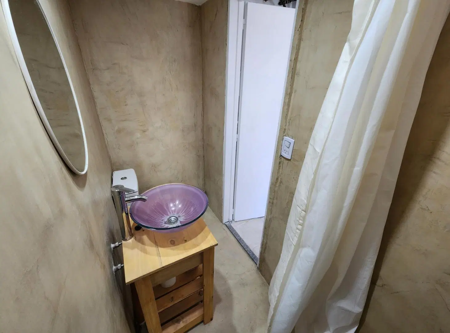 Departamento en Nuñez 2 ambientes amoblados con lavarropas 2