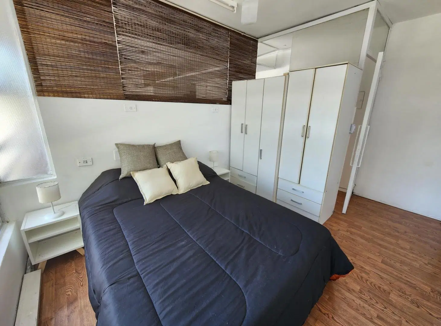 Departamento en Nuñez 2 ambientes amoblados con lavarropas 5