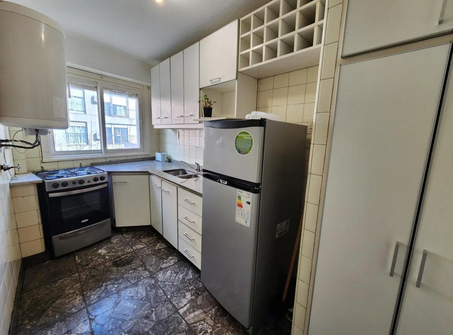 Departamento en Palermo temporario con/sin muebles para extranjeros 3 ambientes 5