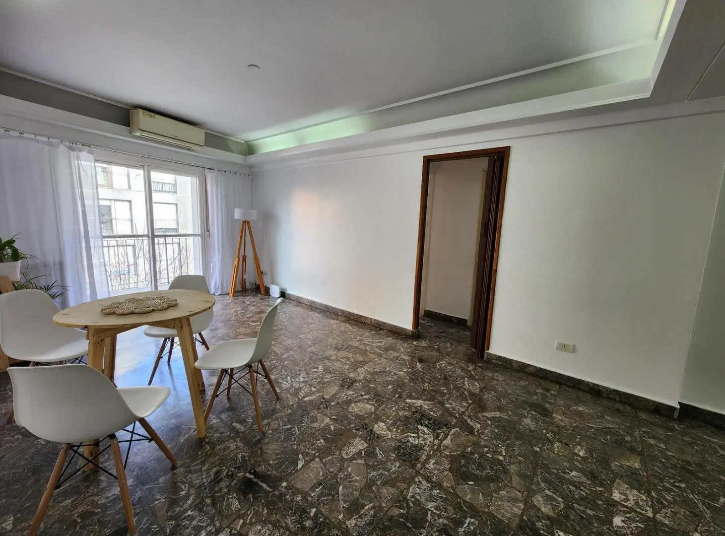 Departamento en Palermo temporario con/sin muebles para extranjeros 3 ambientes 4