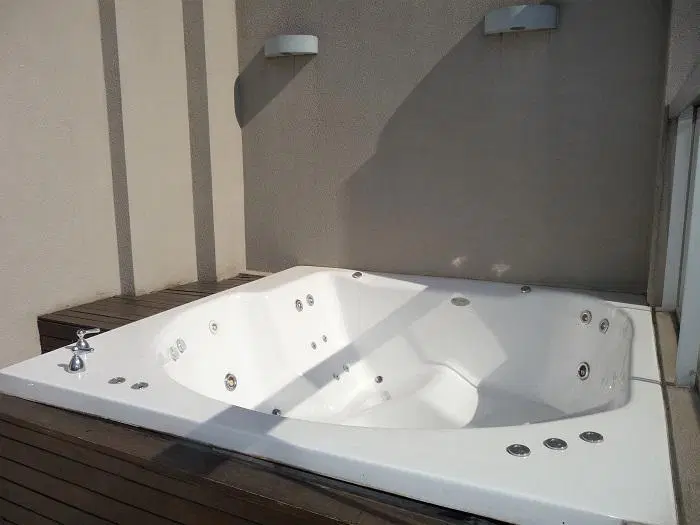 Precio paquete -Departamento monoambiente en Recoleta con balcón y amenities en alquiler temporario 3