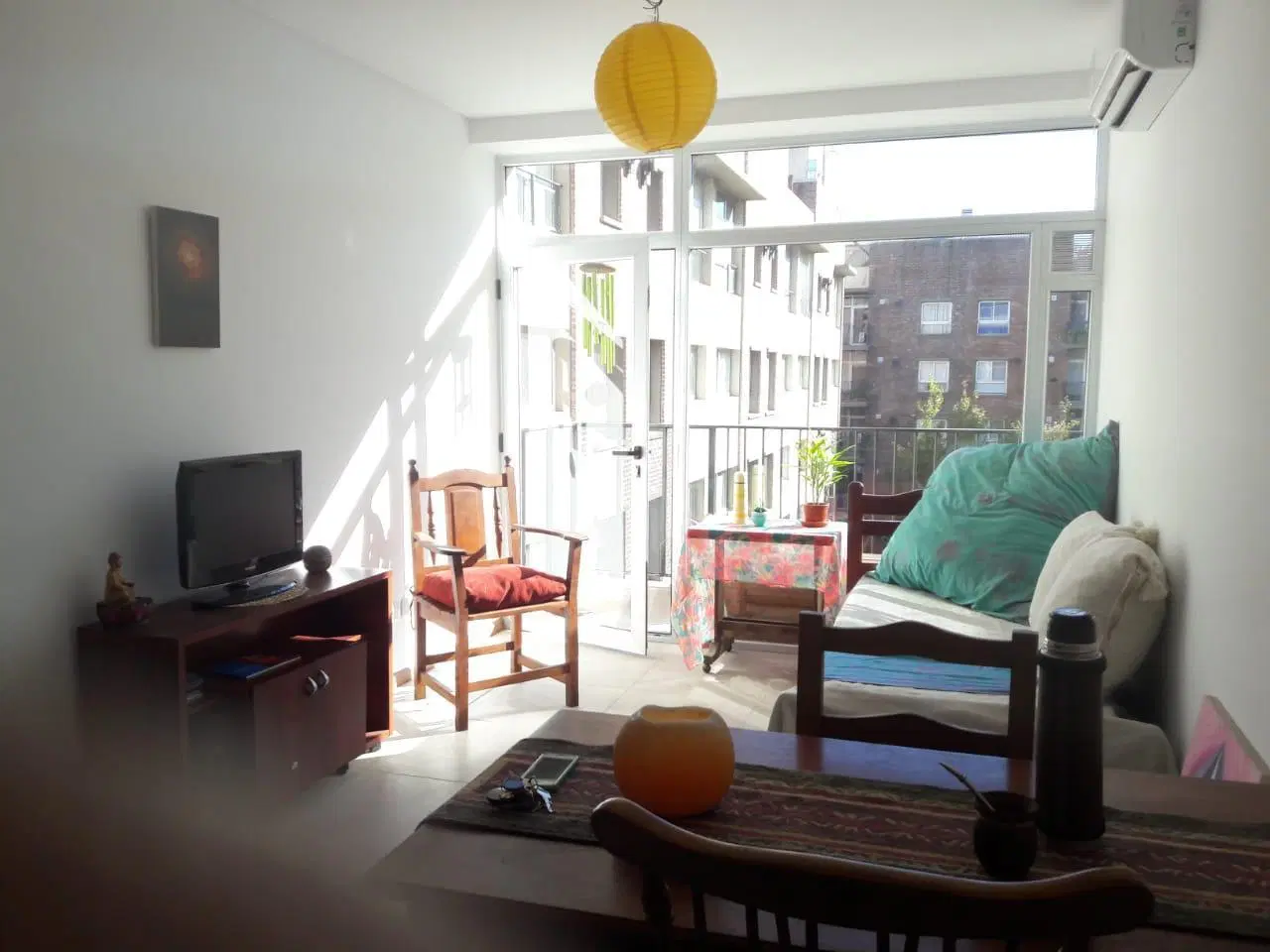 Departamento en Villa Urquiza 2 ambientes con amenities en alquiler 3