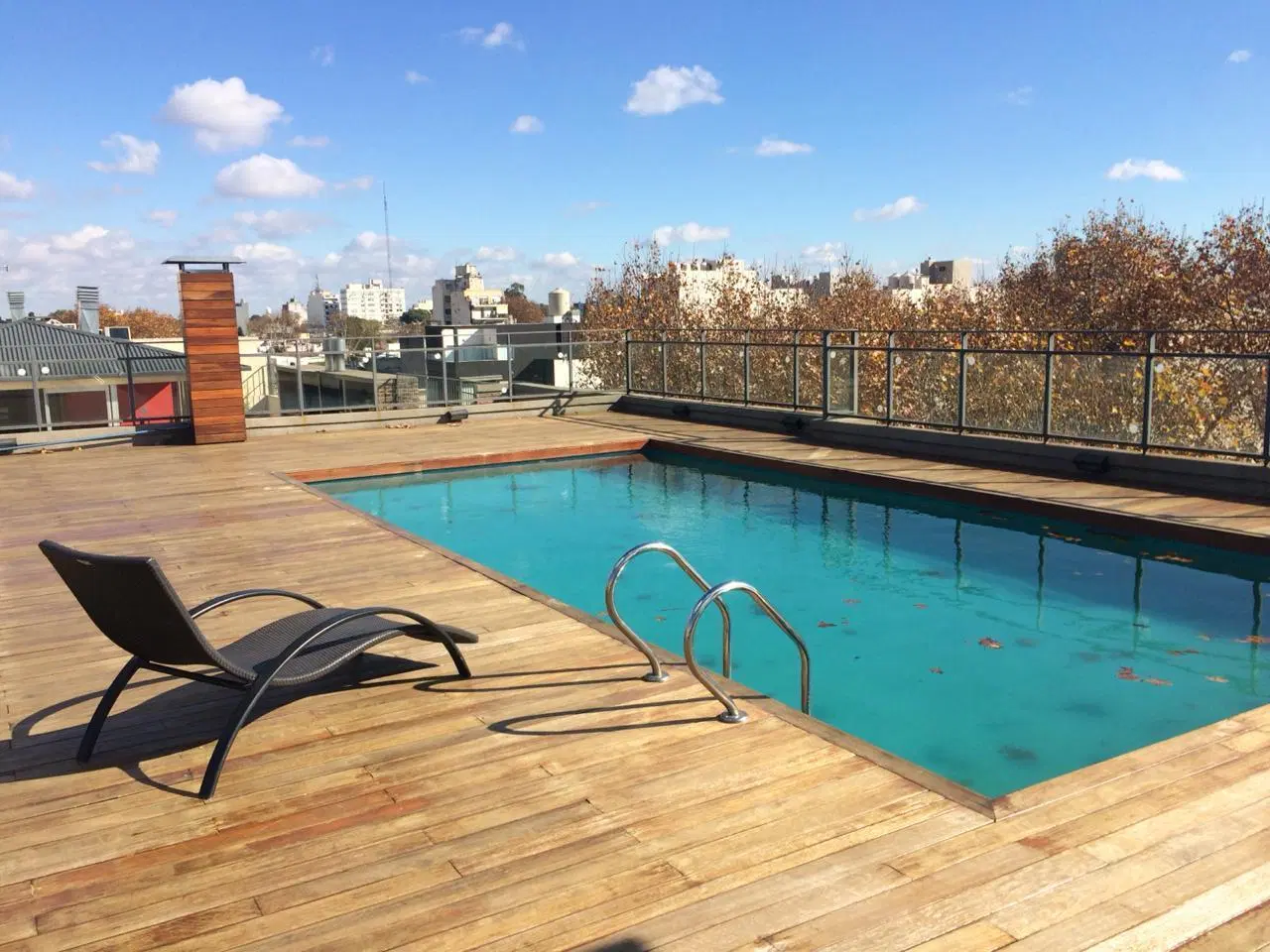 Departamento en Villa Urquiza 2 ambientes con amenities en alquiler 2