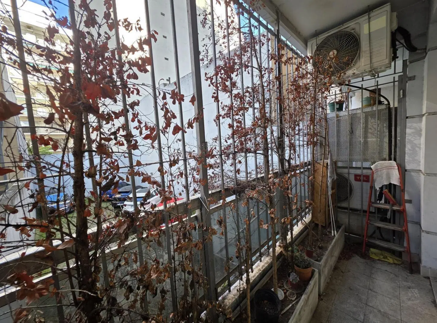 Departamento en Belgrano 2 ambientes amoblados con balcon en alquiler 5