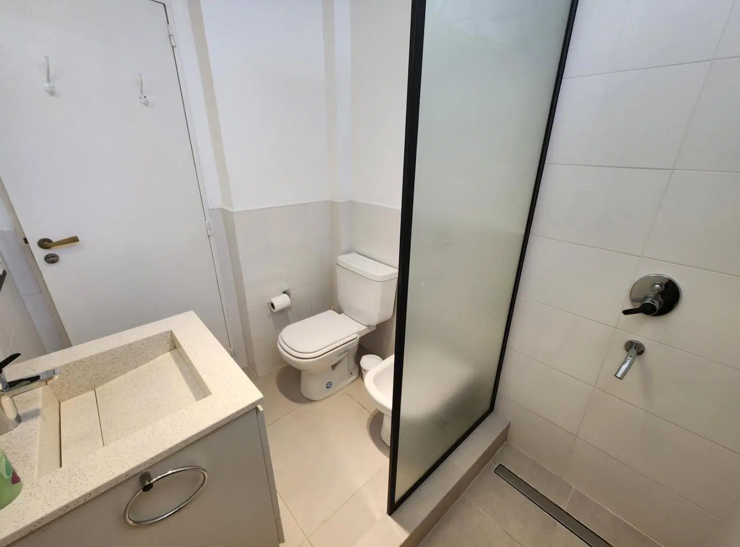 Departamento en Recoleta de 3 ambientes amoblados con lavarropas 1