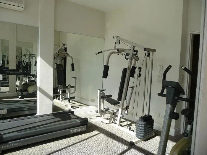 Precio paquete -Departamento monoambiente en Recoleta con balcón y amenities en alquiler temporario 4