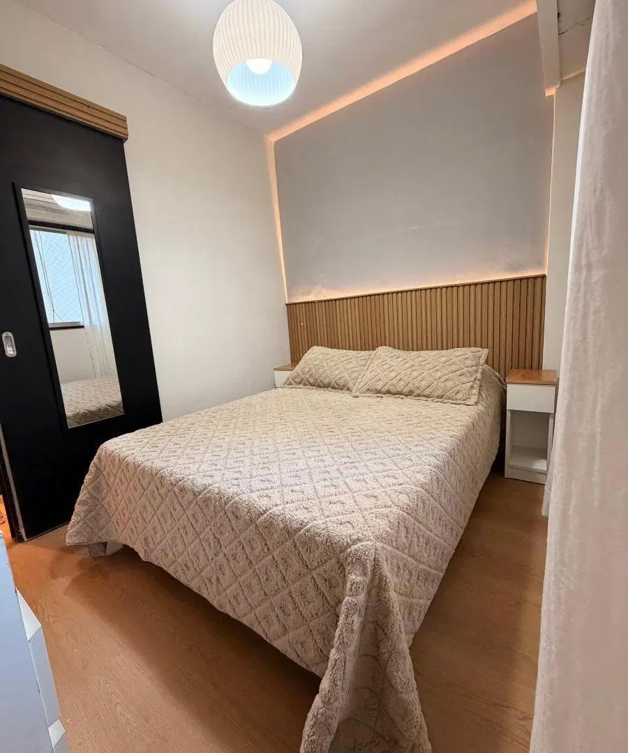 Departamento moderno de 2 ambientes amoblados en palermo en alquiler 8