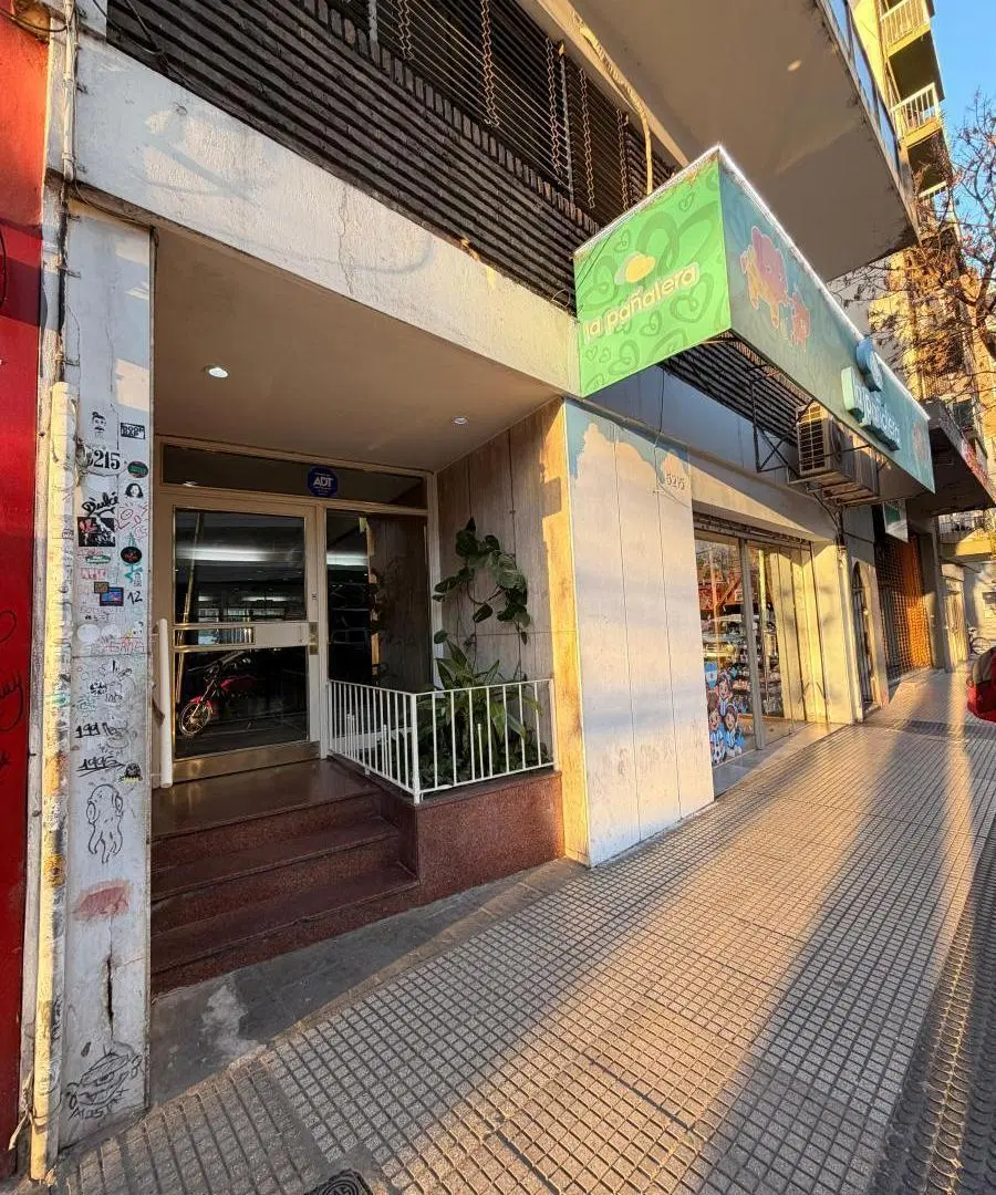 Departamento moderno de 2 ambientes amoblados en palermo en alquiler 4