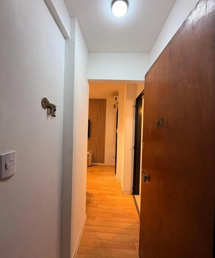 Departamento moderno de 2 ambientes amoblados en palermo en alquiler 2