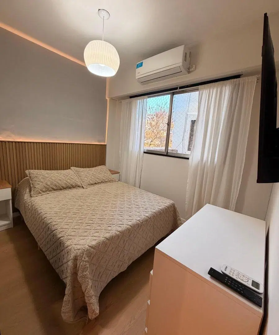 Departamento moderno de 2 ambientes amoblados en palermo en alquiler 3