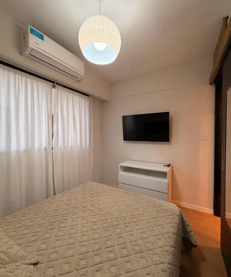 Departamento moderno de 2 ambientes amoblados en palermo en alquiler 1