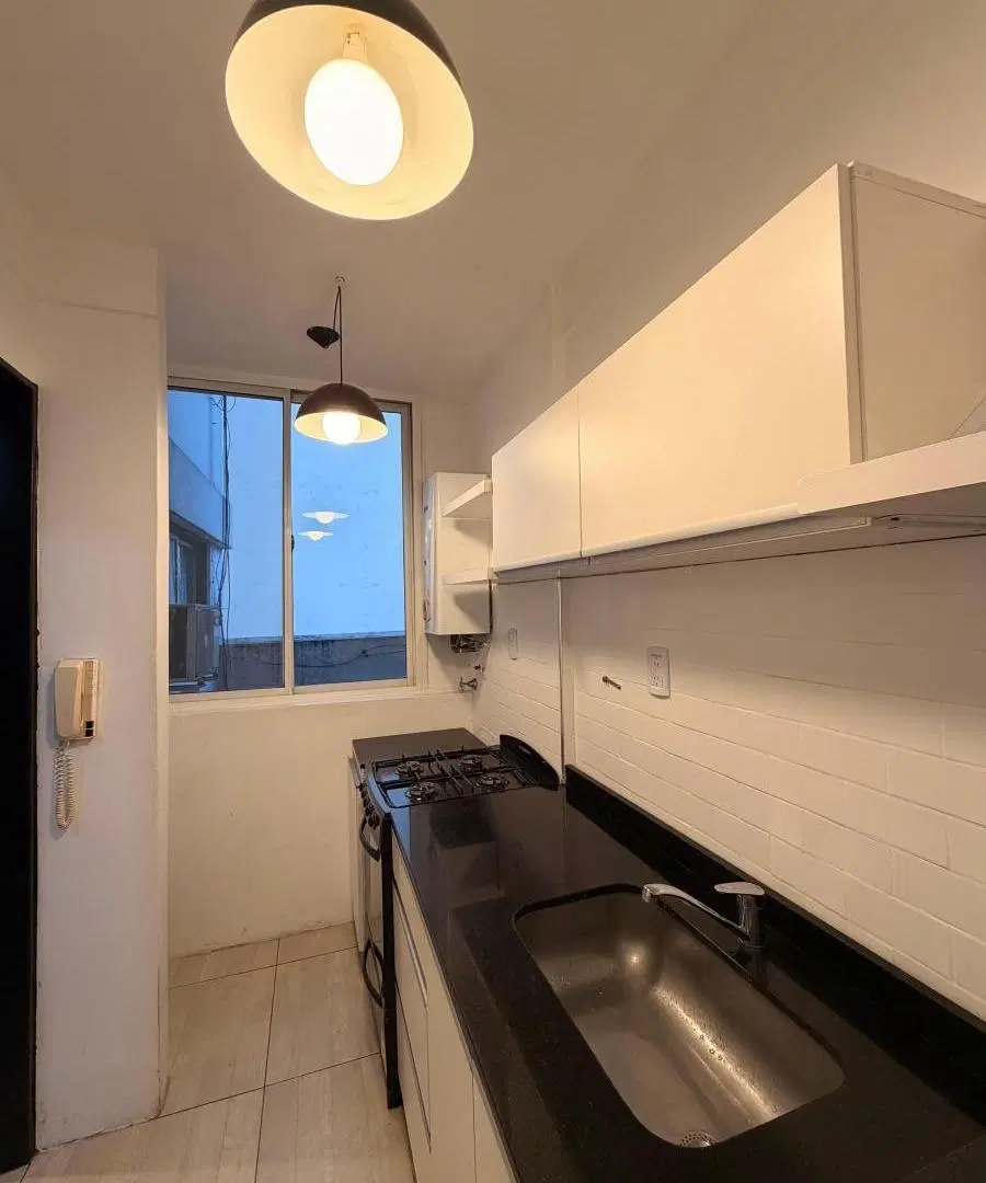 Departamento moderno de 2 ambientes amoblados en palermo en alquiler 5
