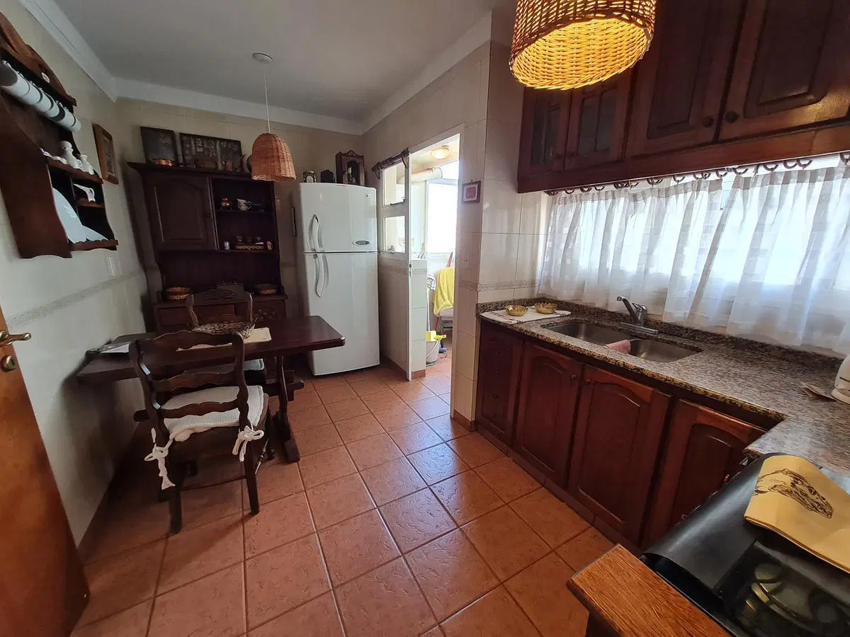 Departamento 4 ambientes amoblado con balcon en alquiler - Nuñez 3