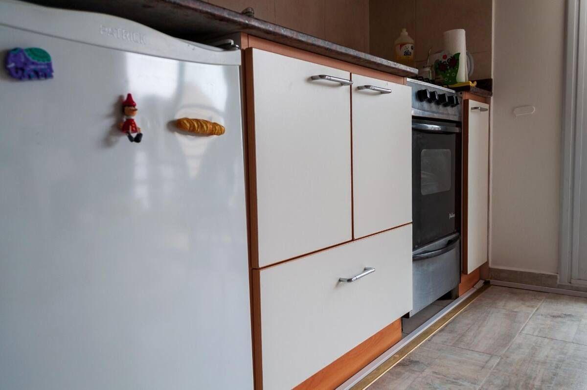 Foto de Departamento monoambiente sin muebles en villa urquiza en alquiler, imagen 1