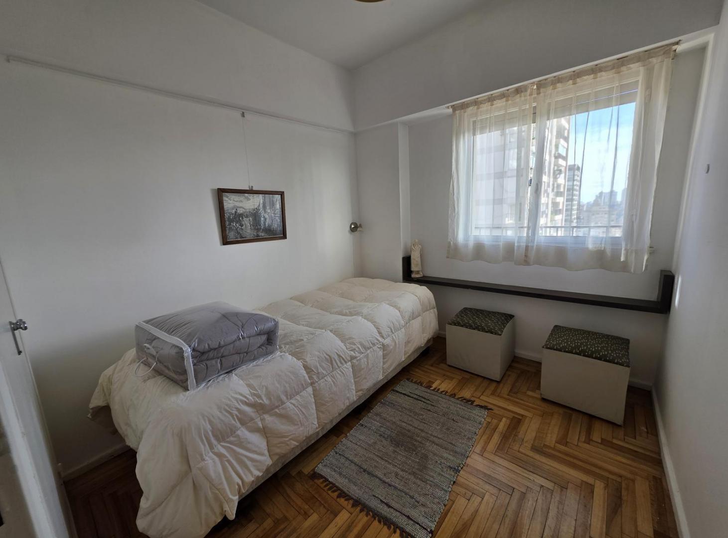 Foto de Departamento de 3 ambientes amoblados con balcon y lavarropas en, imagen 5
