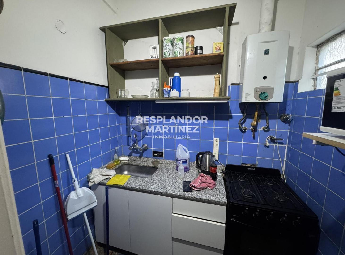 Foto de Departamento 2 ambientes con terraza y balcón al frente en Las Cañitas, imagen 2