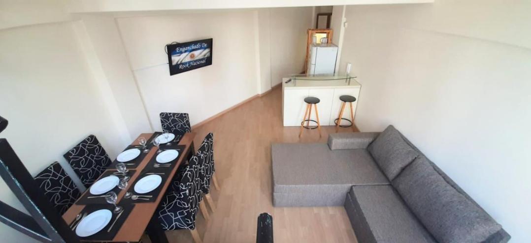 Foto de Departamento duplex 2 ambientes en Belgrano, imagen 2