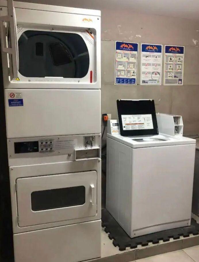 Foto de Departamento monoambiente amoblado con balcón, parrilla, pileta y, imagen 2