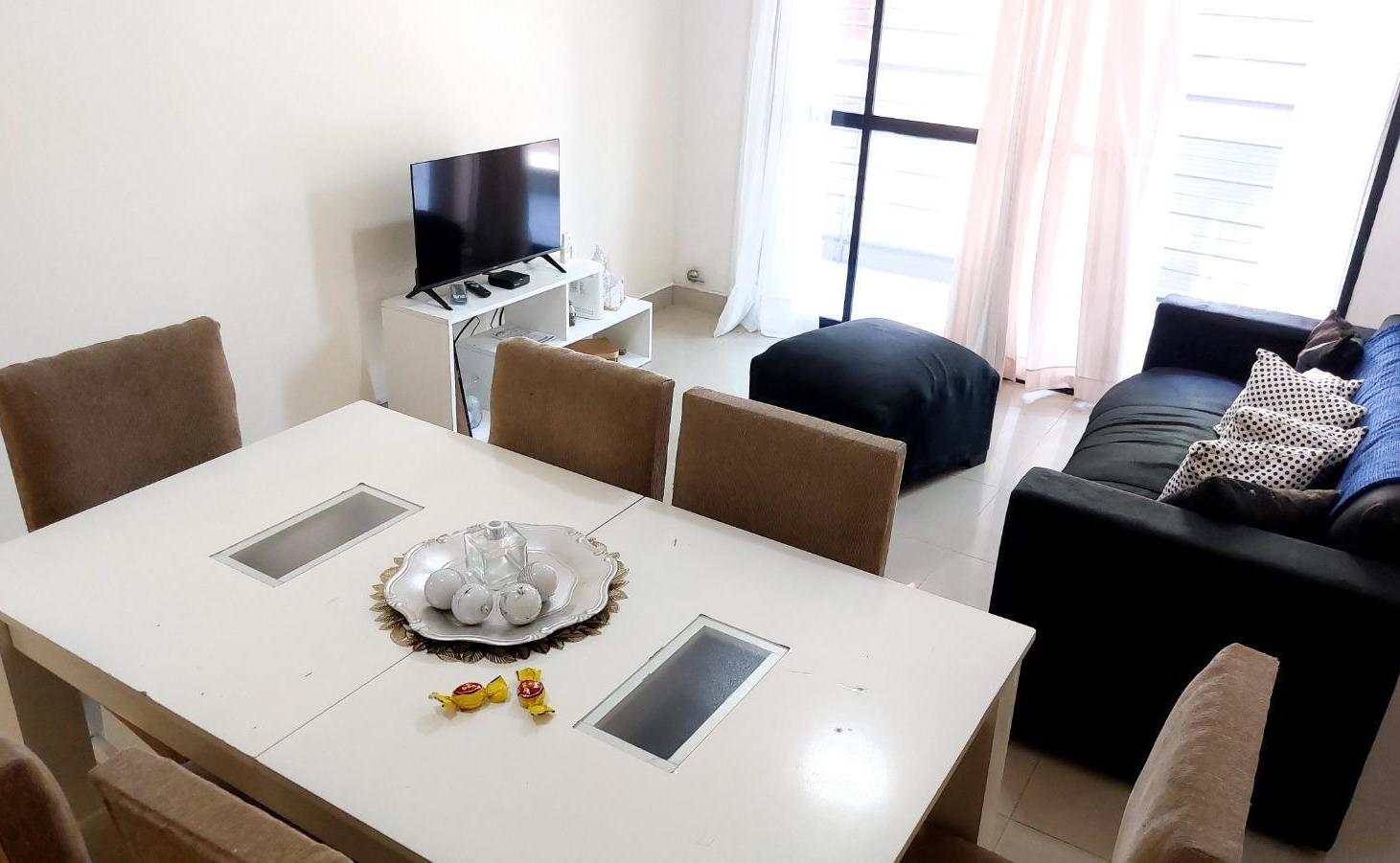 Foto de ALMAGRO 3 AMBIENTES AMOBLADOS, BALCON , LAVARROPAS, AIRE ACONDICIONADO, imagen 2