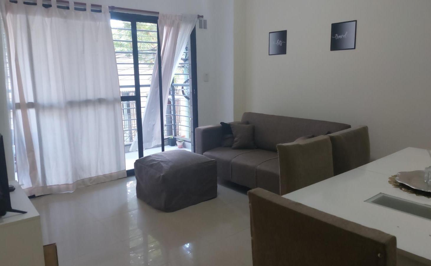 Foto de ALMAGRO 3 AMBIENTES AMOBLADOS, BALCON , LAVARROPAS, AIRE ACONDICIONADO, imagen 5