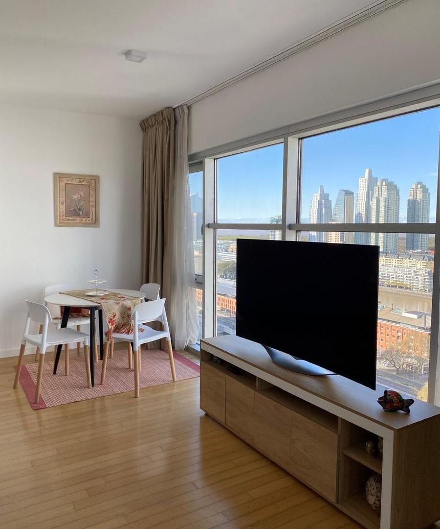 Foto de Departamento en torre 2 ambientes piso alto con vista y amenities en, imagen 4