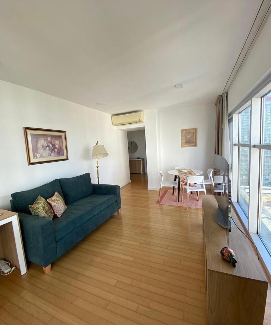 Foto de Departamento en torre 2 ambientes piso alto con vista y amenities en, imagen 5