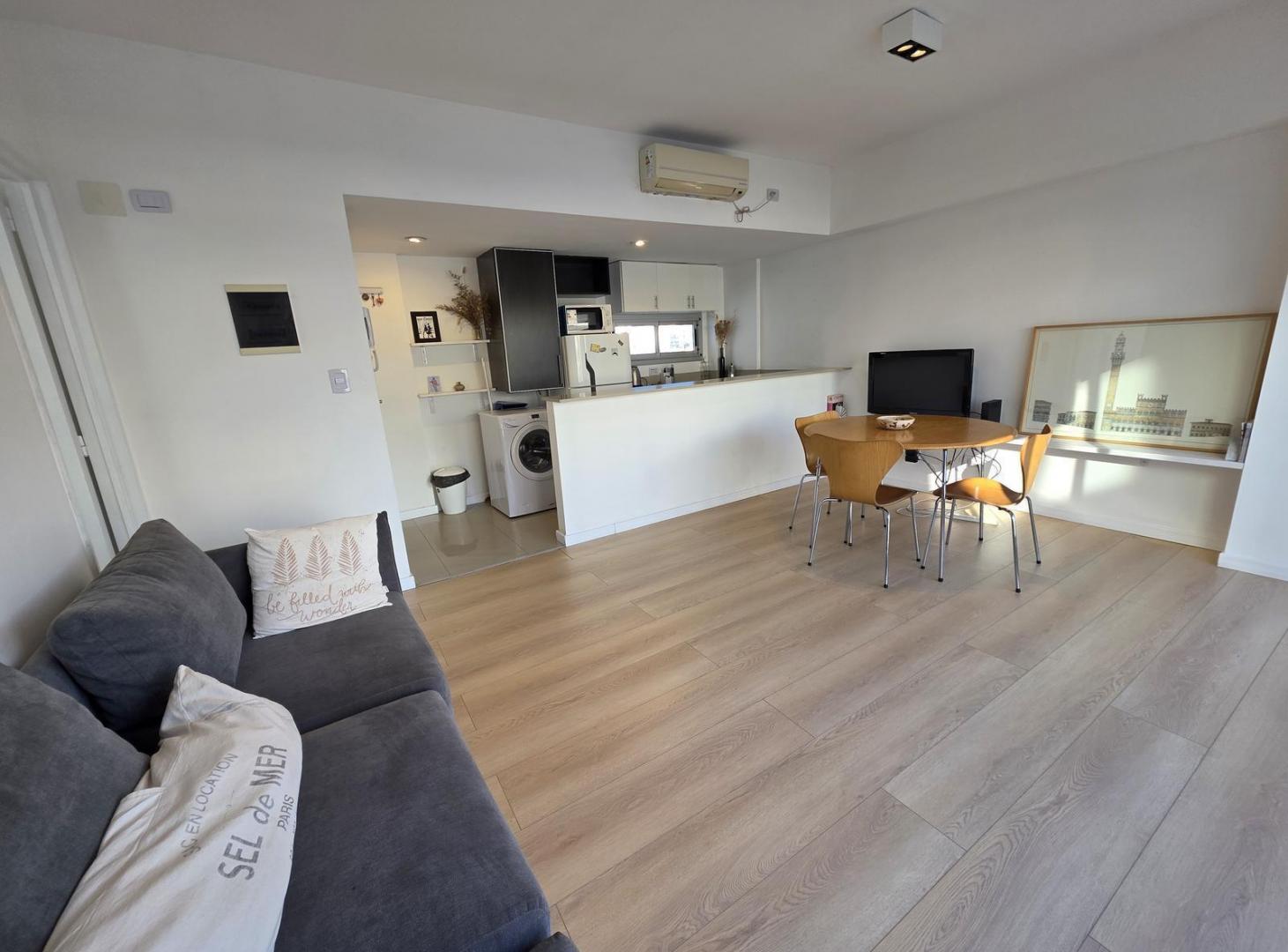 Foto de Departamento en Palermo de 2 ambientes modernos con terraza propia y, imagen 1