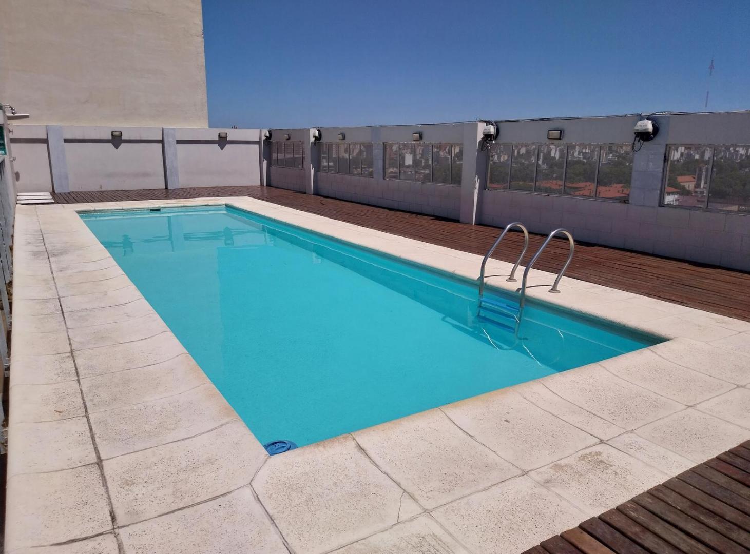 Foto de Departamento monoambiente en Chacarita -Corrientes al 6400, con Piscina, imagen 5