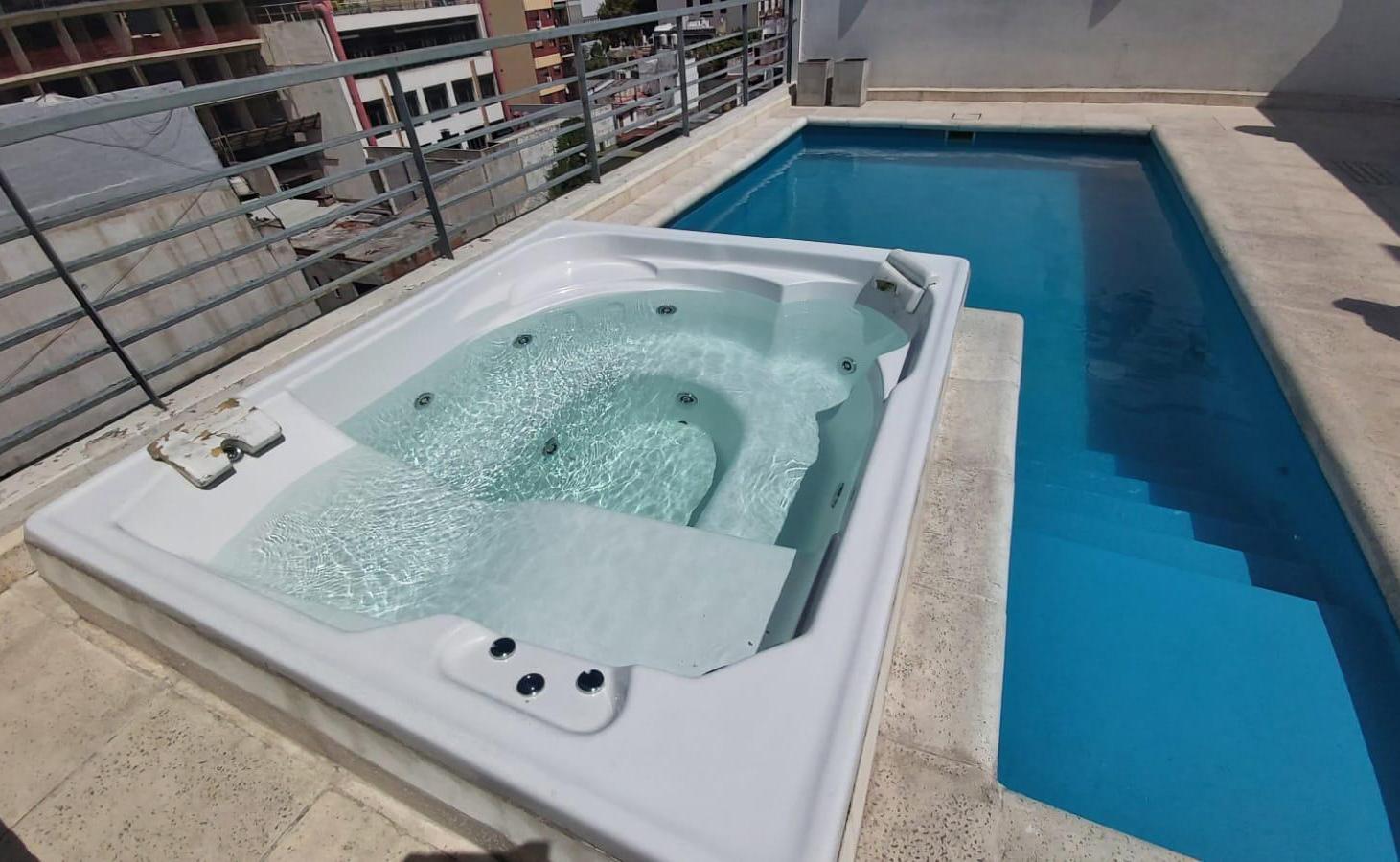 Foto de Departamento 2 ambientes amoblado con balcón y amenities en Palermo., imagen 4