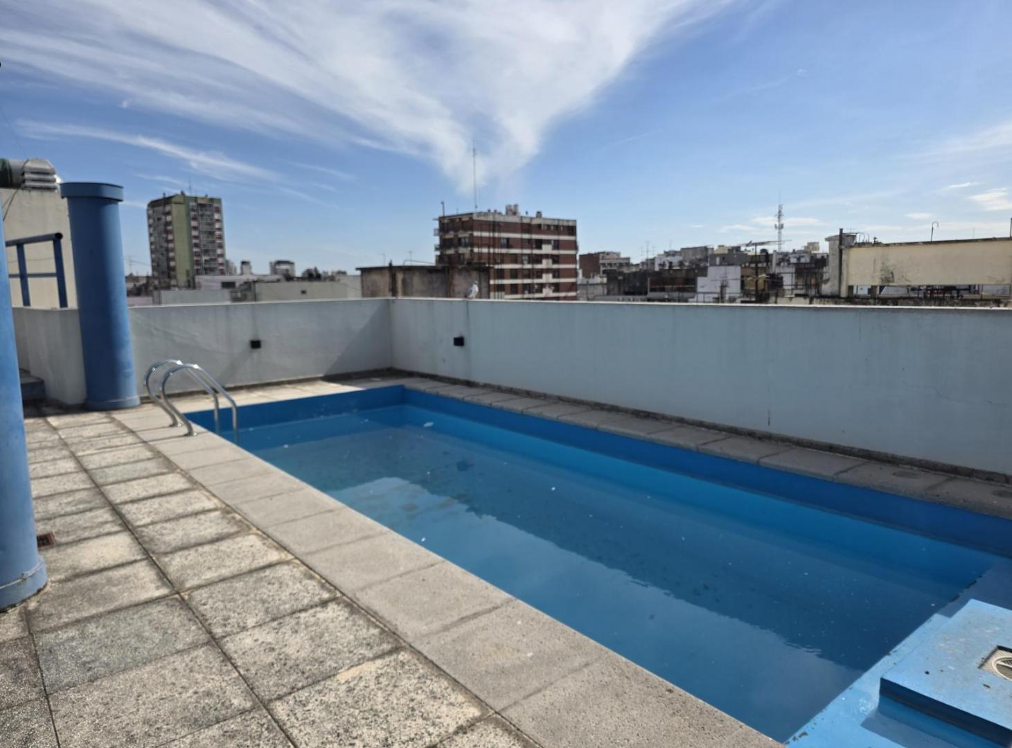 Foto de Departamento de 2 ambientes con balcon y amenities en Recoleta, imagen 1