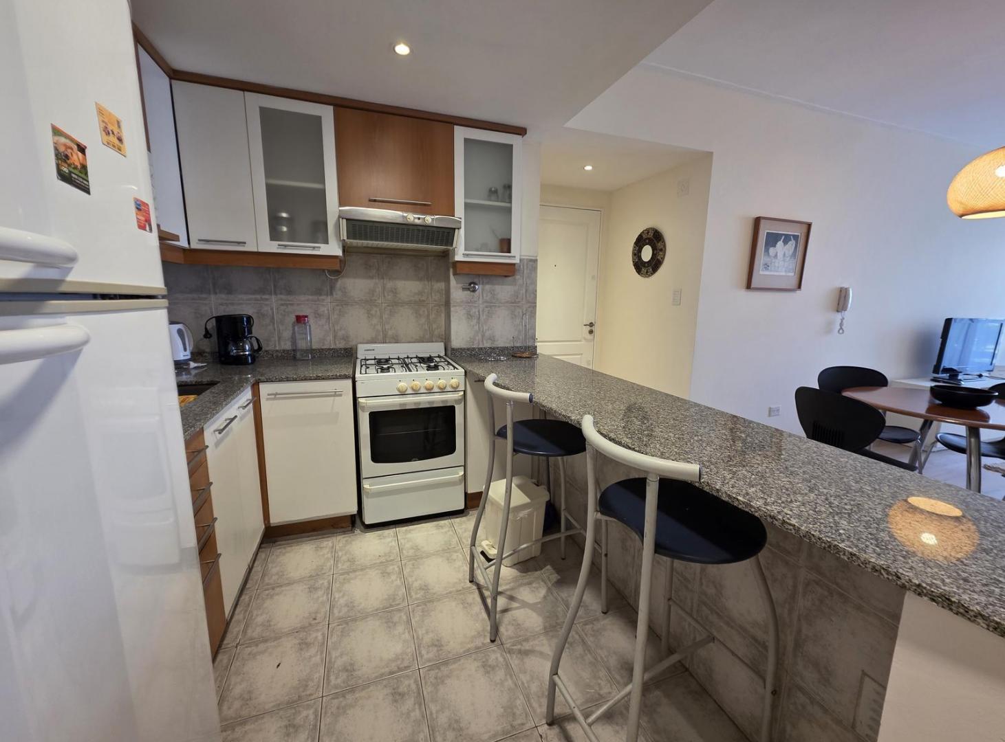 Foto de Departamento de 2 ambientes con balcon y amenities en Recoleta, imagen 5
