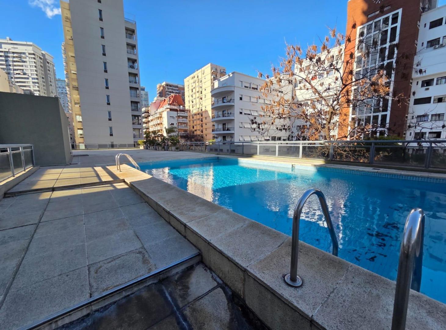 Foto de Departamento 3 ambientes amoblado en torre con Amenities en Palermo en, imagen 3