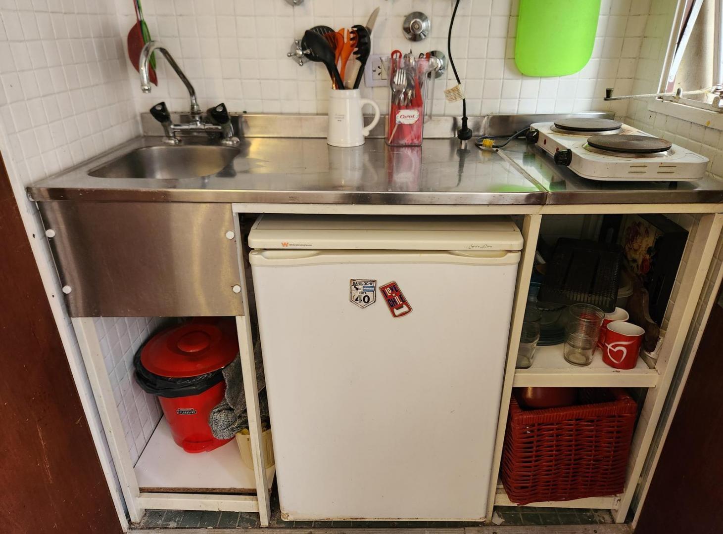 Foto de Departamento en recoleta monoambiente para la venta luminoso, imagen 5