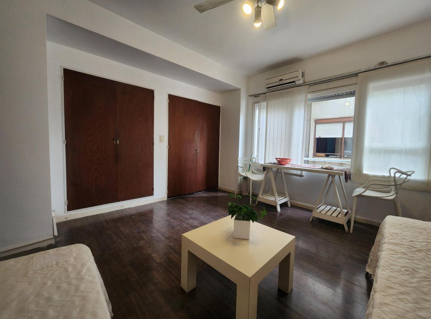 Foto de Departamento en recoleta monoambiente para la venta luminoso, imagen 3