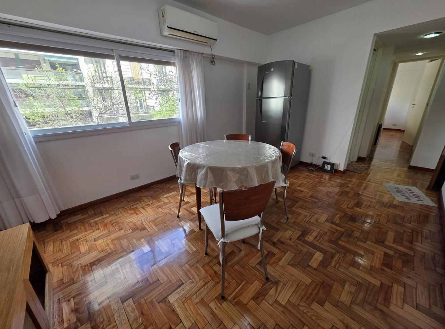Foto de Departamento en San Telmo de 2 ambientes amoblados en alquiler, imagen 4
