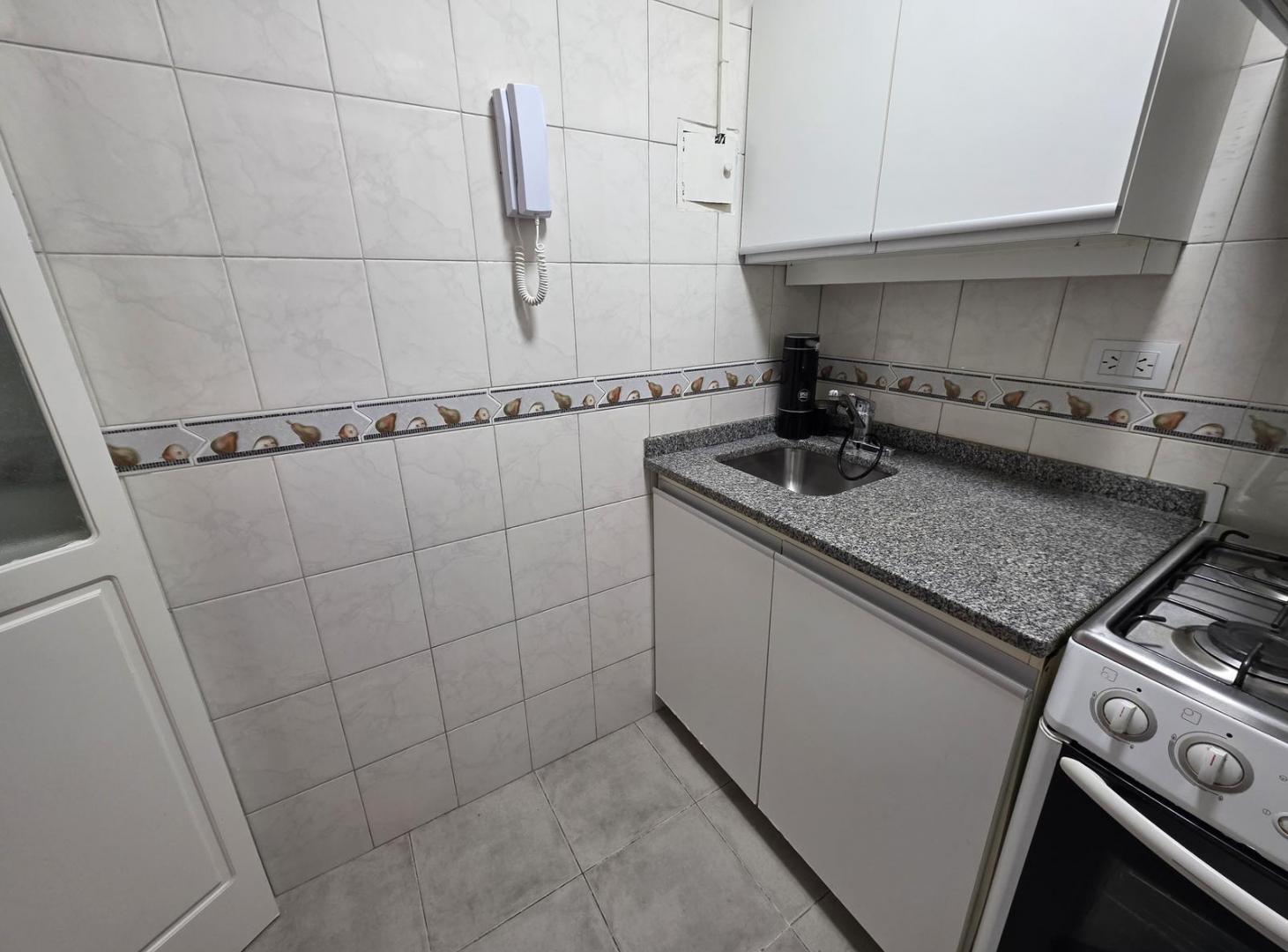 Foto de Departamento en San Telmo de 2 ambientes amoblados en alquiler, imagen 5