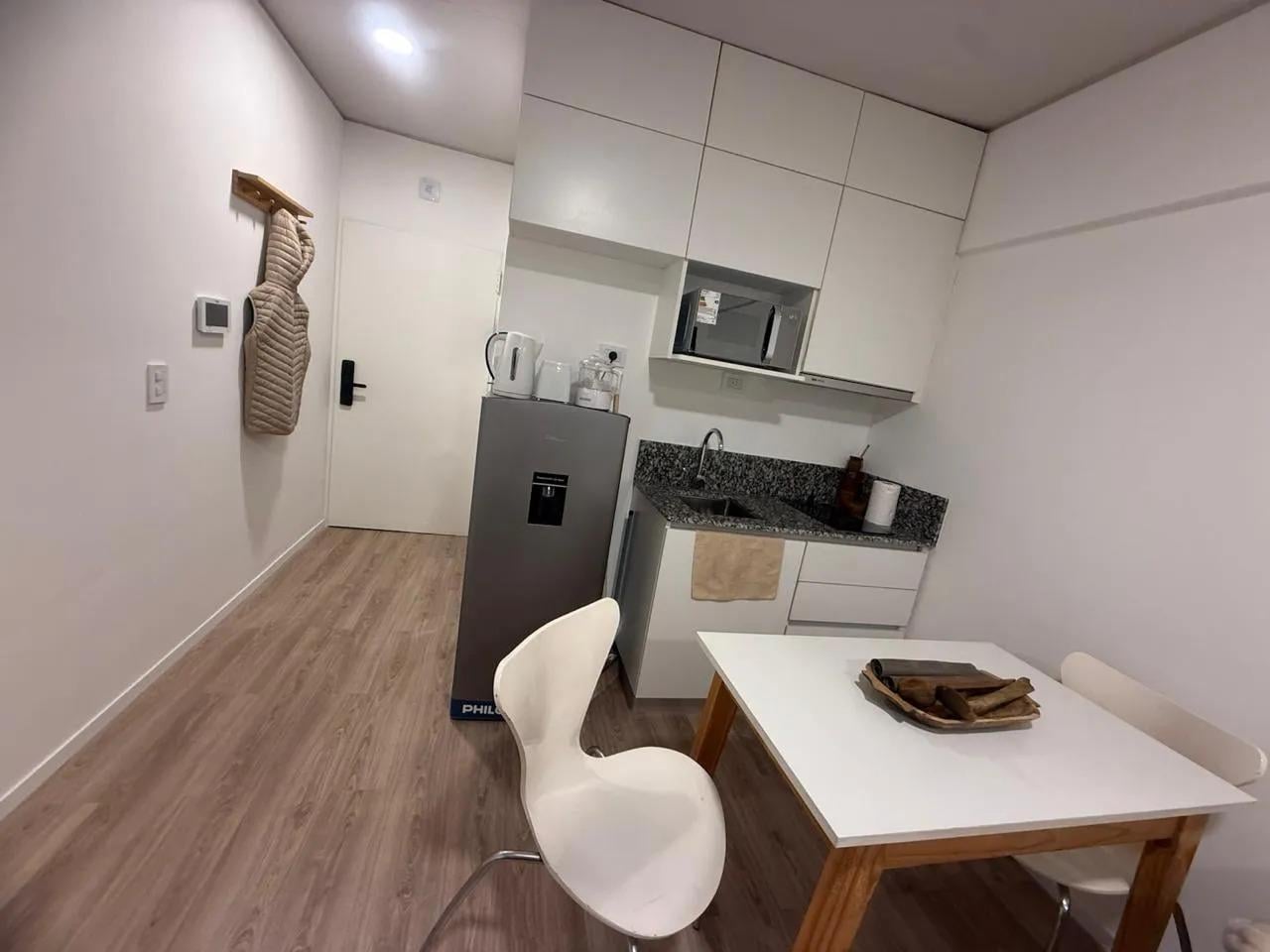 Foto de Departamento monoambiente a estrenar con balcón. Parrilla, Sum, Laundry, imagen 1