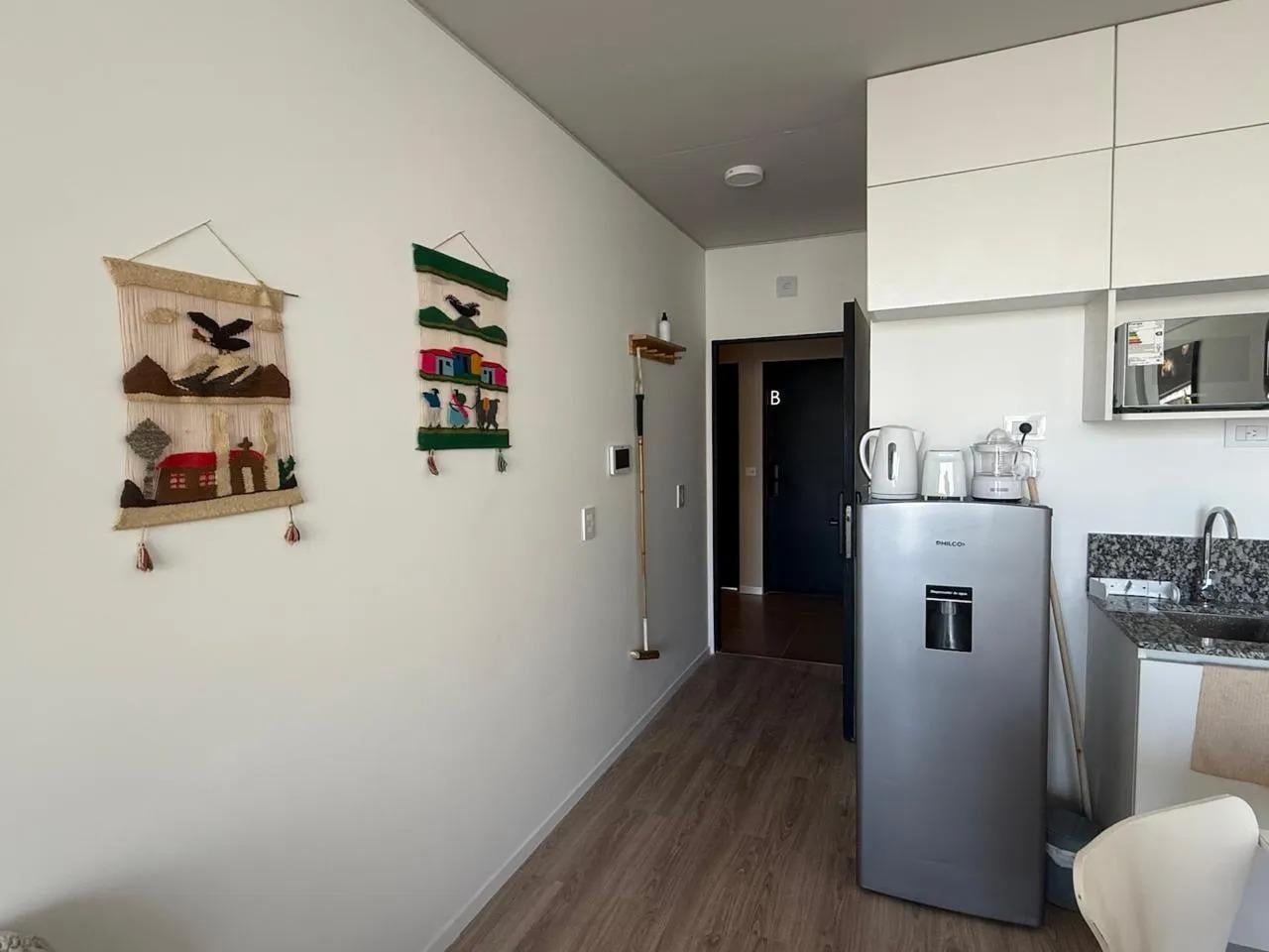 Foto de Departamento monoambiente a estrenar con balcón. Parrilla, Sum, Laundry, imagen 4