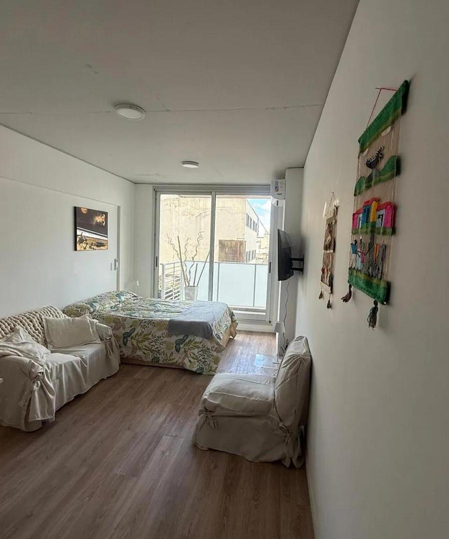Foto de Departamento monoambiente a estrenar con balcón. Parrilla, Sum, Laundry, imagen 2