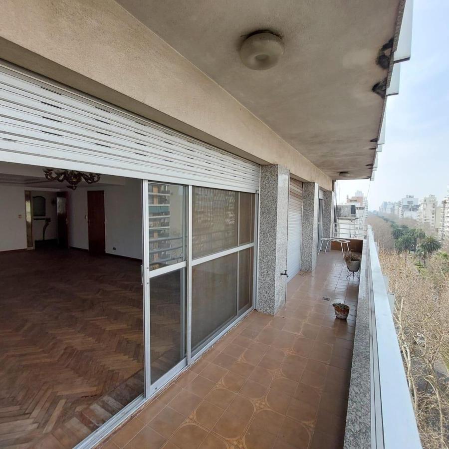9° Piso Exclusivo, 5 Dorm., 4 Baños, Cochera, Baulera, 237 m² Exclusivos. 3