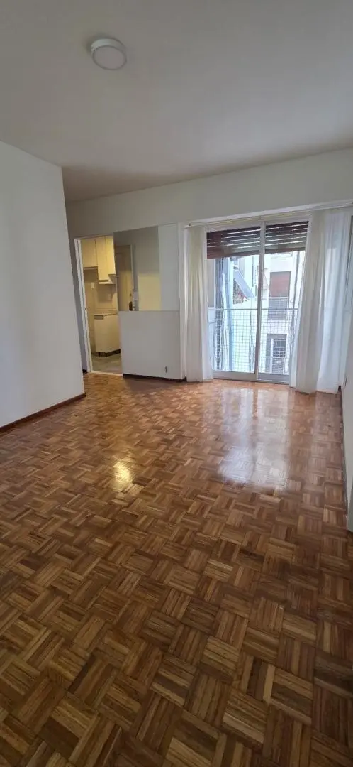 2 AMBIENTES C/COCHERA SUPER LUMI TODO RECICLADO REAL OPORT 1